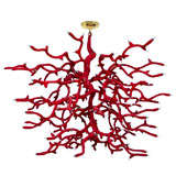 A  Corail  Chandelier  By Ounouh