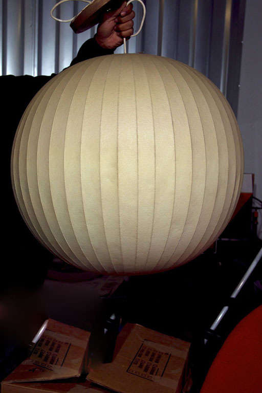 Herman  Miller  Bubble  Lighting  Fixture