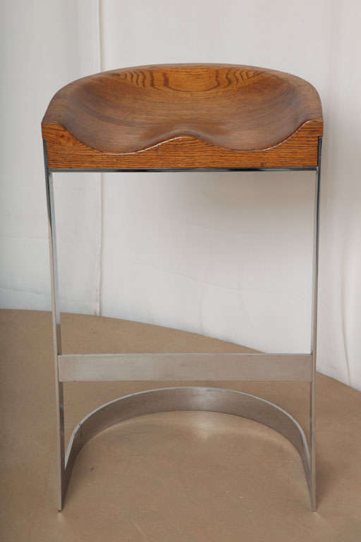 Warren Bacon Bar Stool 2