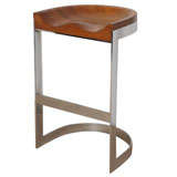 Warren Bacon Bar Stool