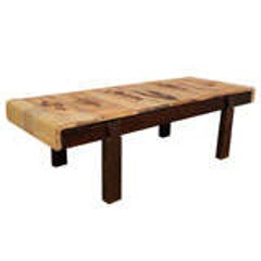 Roger Capron Coffee Table with Garrigue Tiles 11