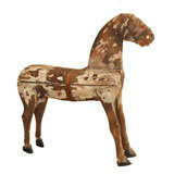 19th c. Wooden Swedish Horse