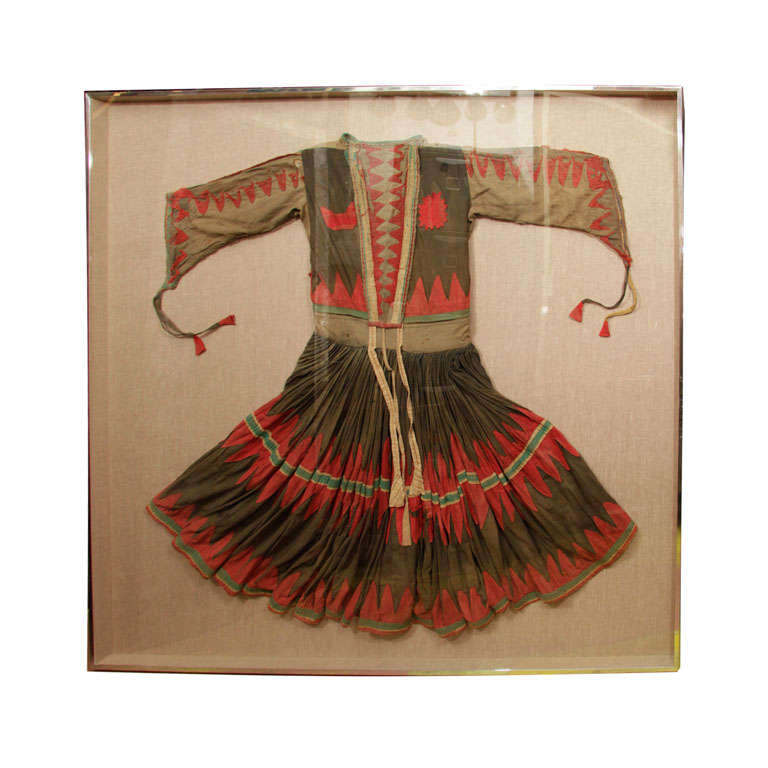 Turkish Whirling Dervish Dress