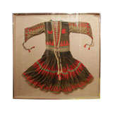 Vintage Turkish Whirling Dervish Dress