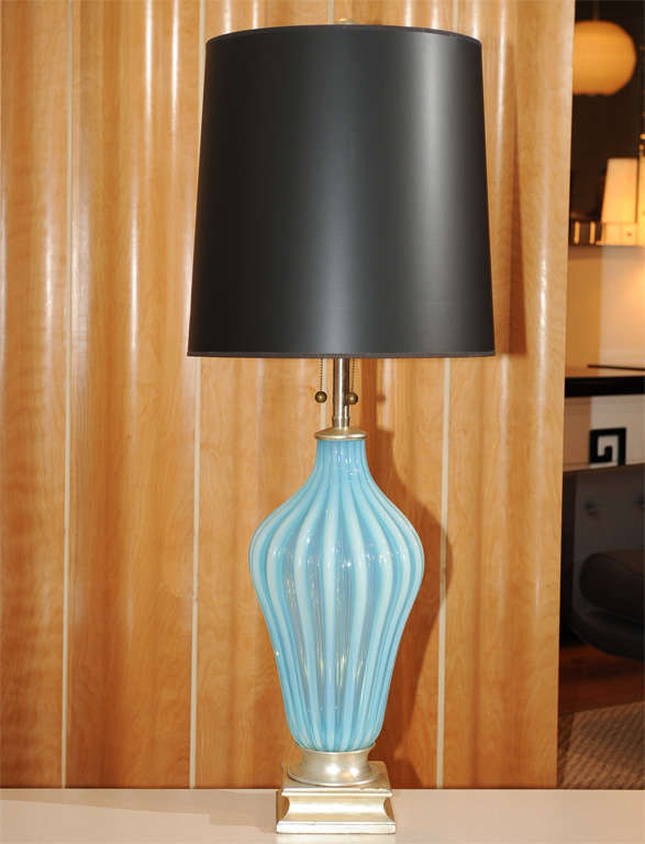 Large Mabro Murano Lamp