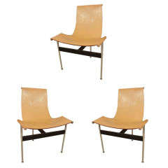 Single Katavolos T chair by Laverne