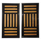 Antique Framed Buddhist Text