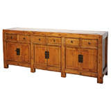 Elm Wood Buffet