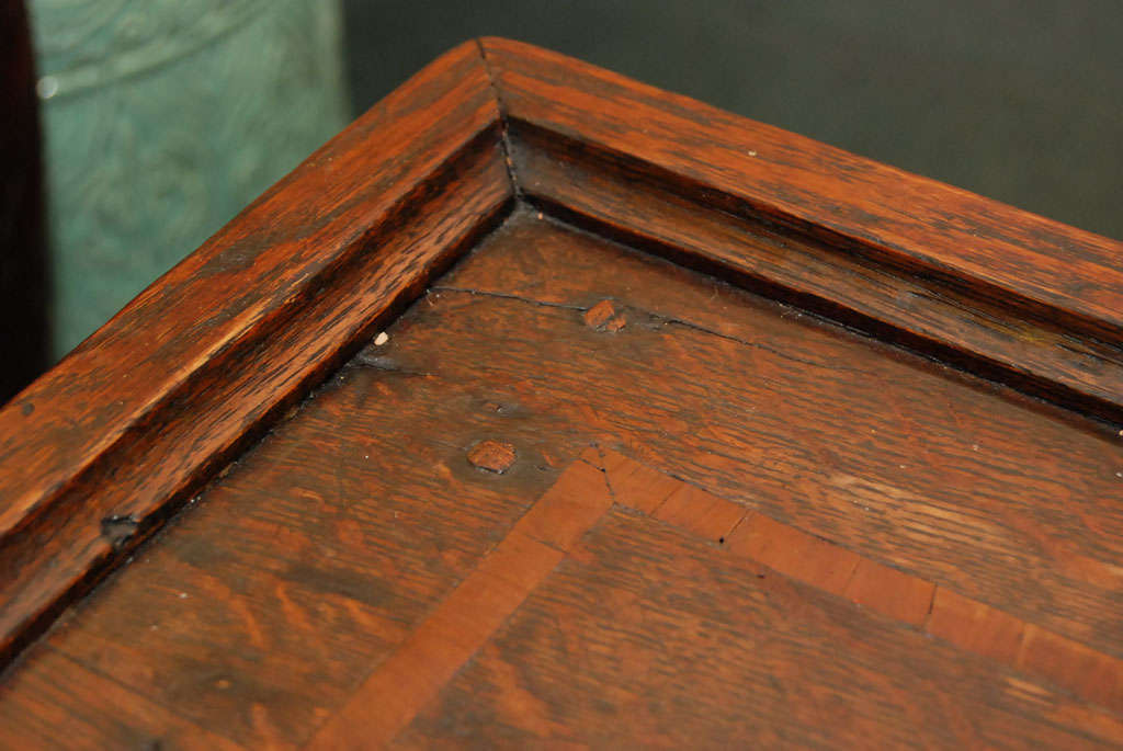 A 16th Century English 1 drawer Table 4
