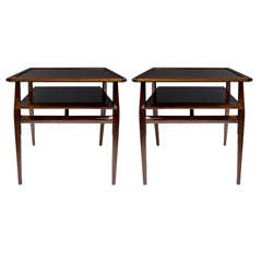Pair of Lamp Tables by Ico Parisi for Singer & Sons