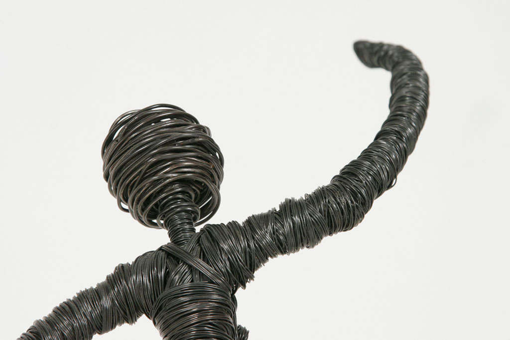 Wire Dancers by Celeida Rivetti 1