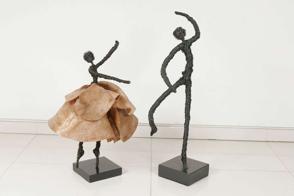 Wire Dancers by Celeida Rivetti 6