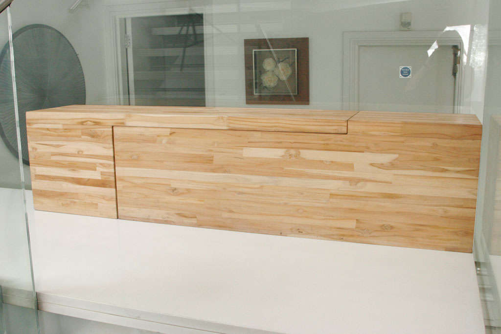 Brazilian Tama Bench by Leonardo Bueno For Sale