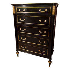 Maison Jansen Chest of Drawers