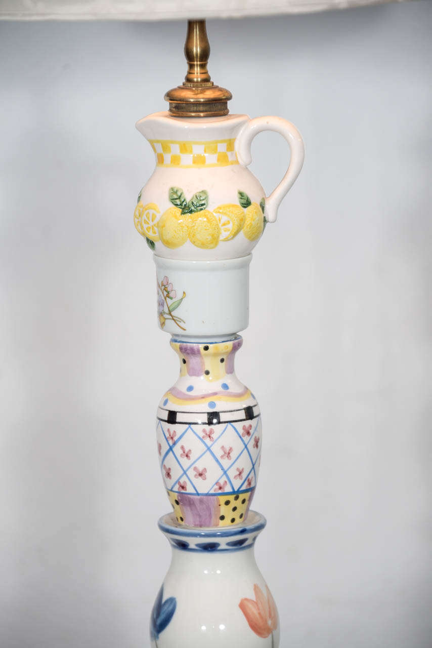 Whimsical Floor Lamp For Sale at 1stDibs whimsical floor lamps