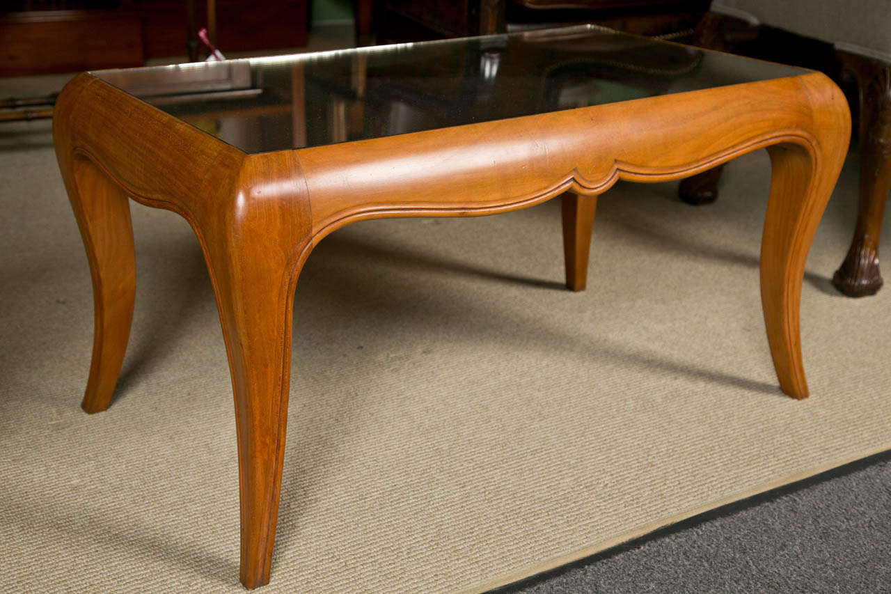 French  Art  Deco  Coffee  Table