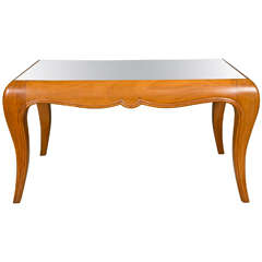 French  Art  Deco  Coffee  Table