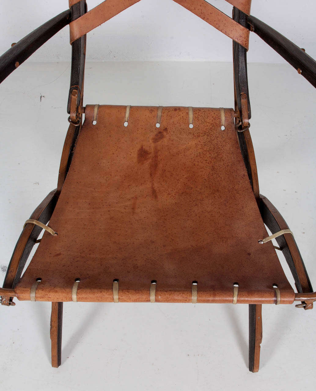 Alberto Marconetti / Italian Post-War Design Armchairs c. 1960's For Sale 3