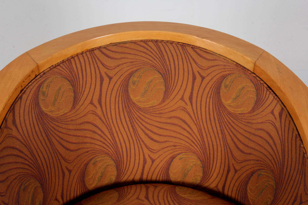 D.I.M. (Decoration Intérieure Moderne) / Art Déco francés / Silla de salón Rene Joubert & Philippe Petit Circa 1930 Francés en venta