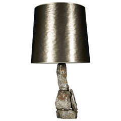 Lamp pyrite