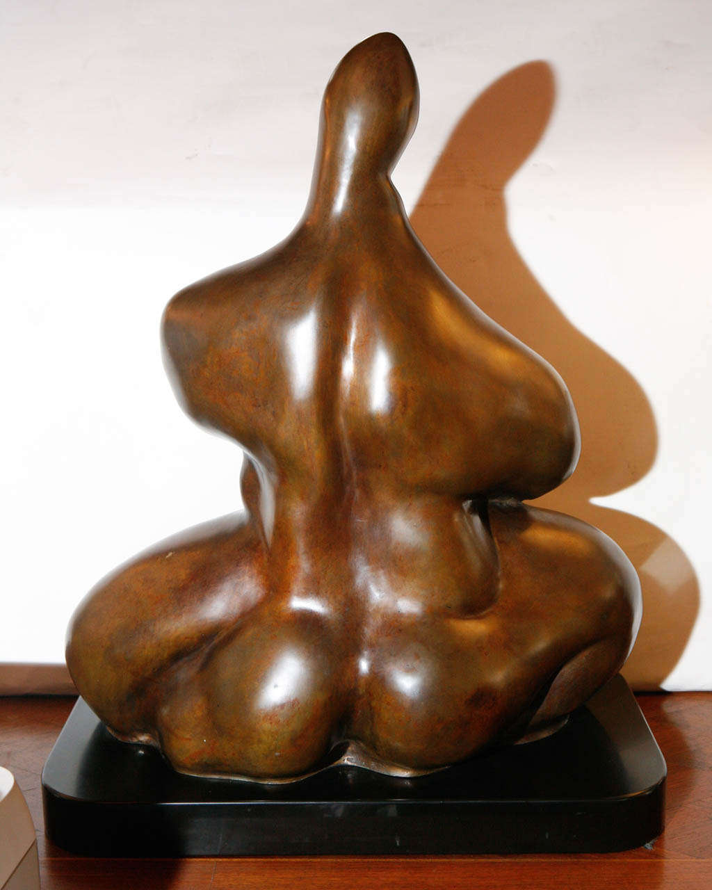 Large Bronze Woman by Sy Rosenwasser 2