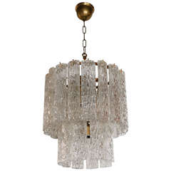 Vintage Murano Chandelier 1
