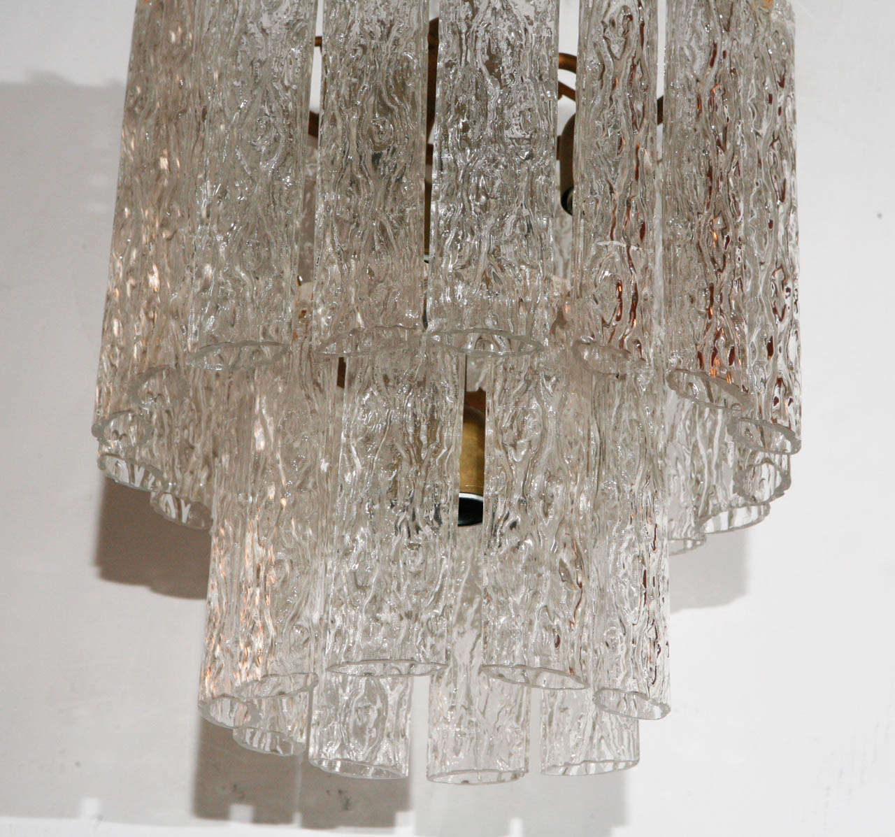 Mid-Century Modern Lustre de Murano vintage en vente