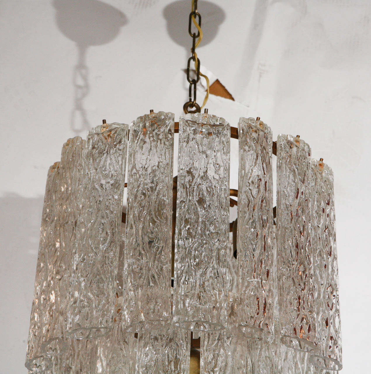 vintage murano glass chandelier for sale