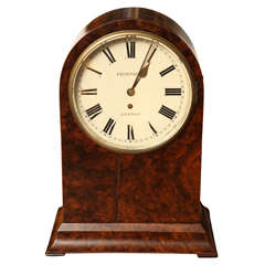 19th Century English Mantel Clock