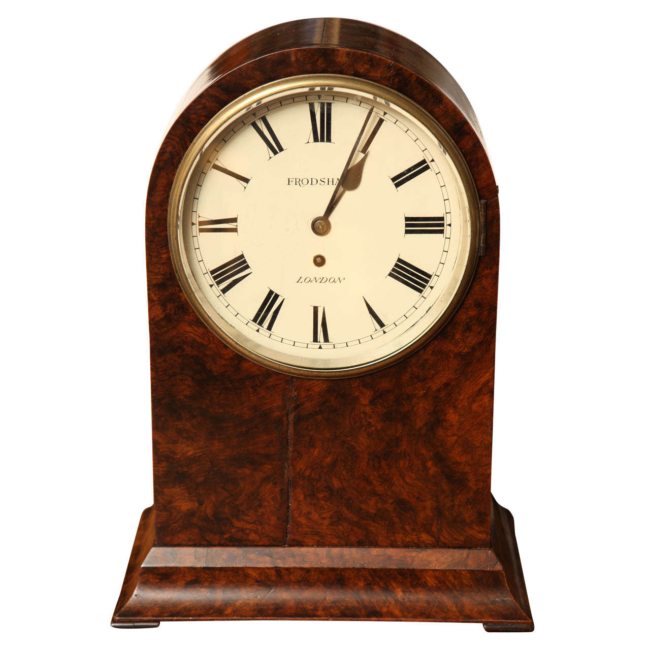 19th Century English Mantel Clock at 1stdibs