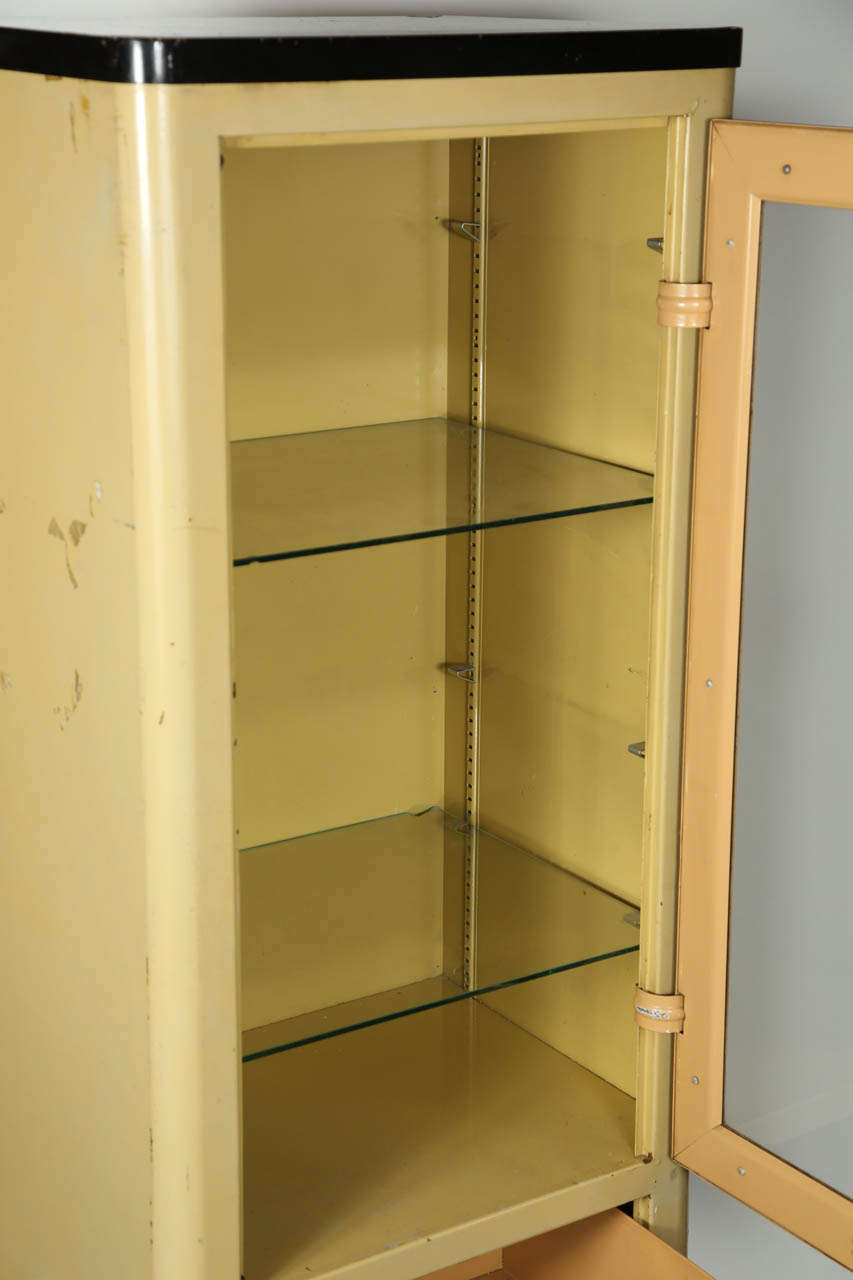 Free Standing Medical Cabinet 1