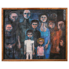 1930
s Family Portrait