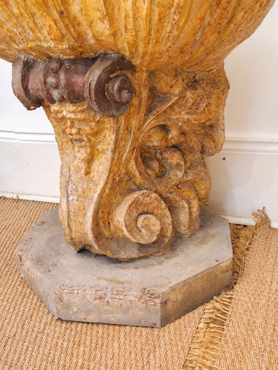 Very Unusual Pair of 19th Century Theatre Fountains 3