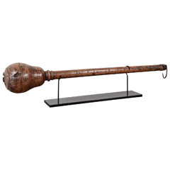 18th Century German Weighted Scale