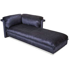 Retro Glamorous Chaise Longue by Steve Chase