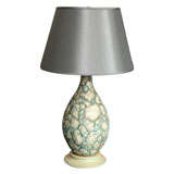 Bouck White Ceramic Lamp