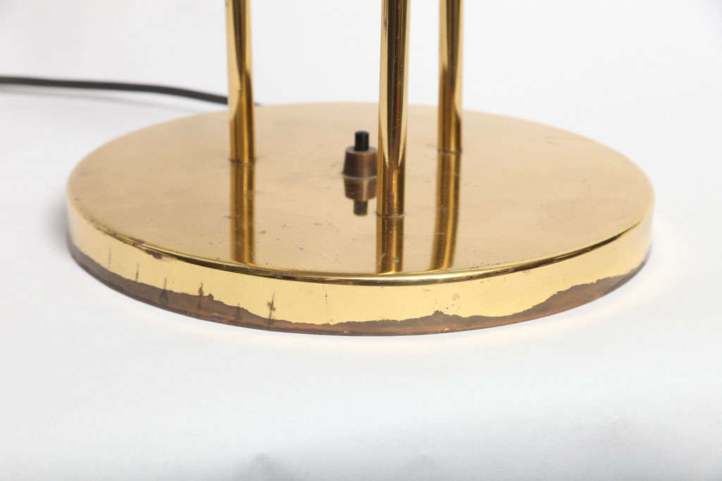 1960s Modernist Table Lamp by Poul Henningsen 3