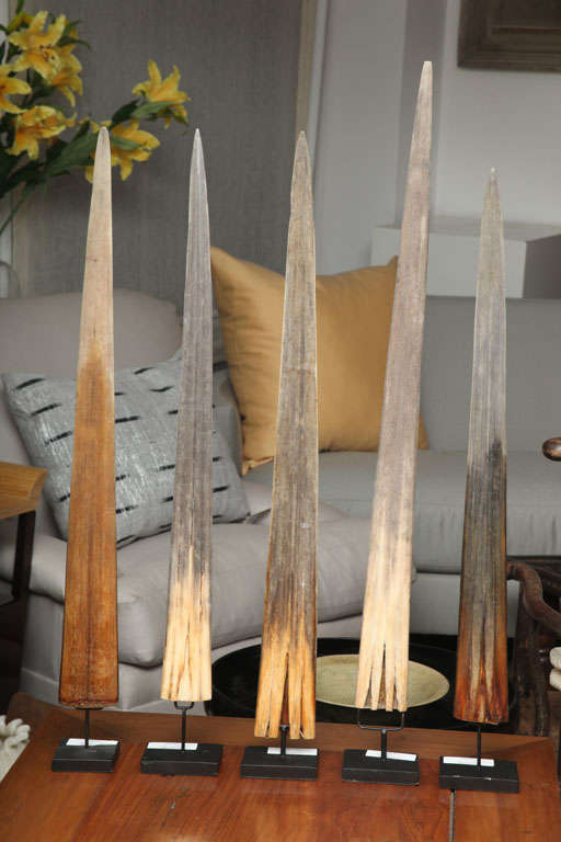 Indonesian Swordfish Swords