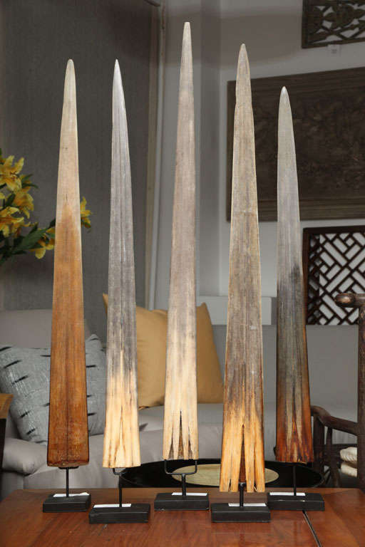Swordfish Swords In Good Condition In New York, NY