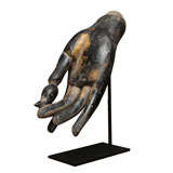 Buddha Hand on Stand, Small