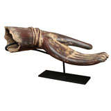 Buddha Hand on Stand, Small