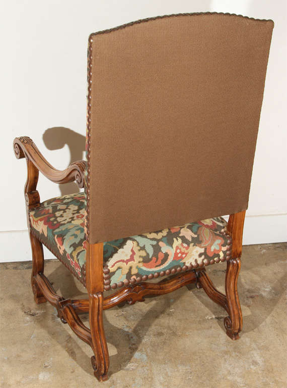 19th Century French Armchair 6