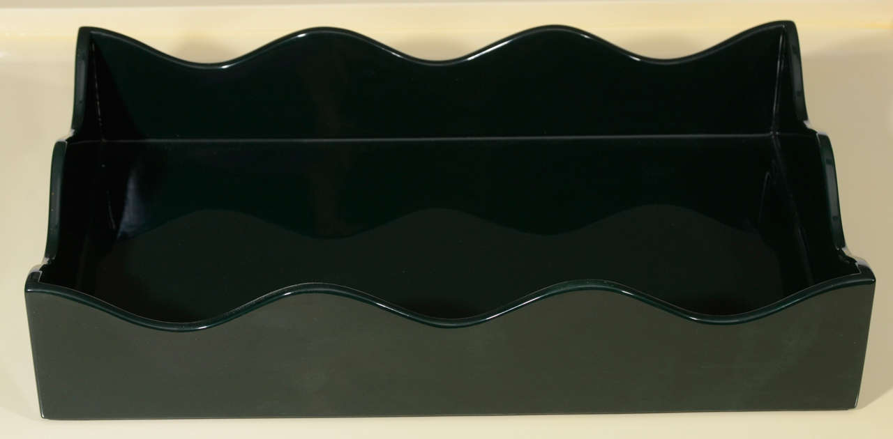 Large Belles Rives Tray