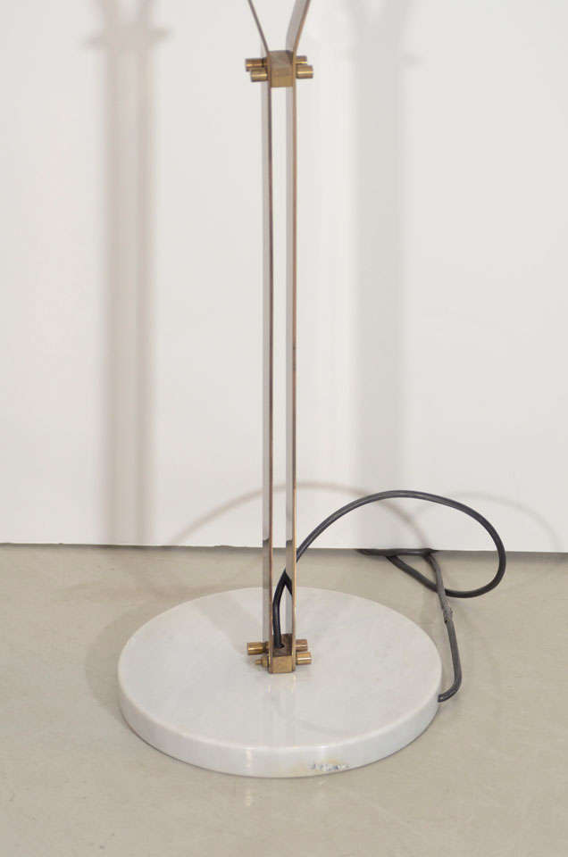 Italian Goffredo Reggiani Floor Lamp For Sale