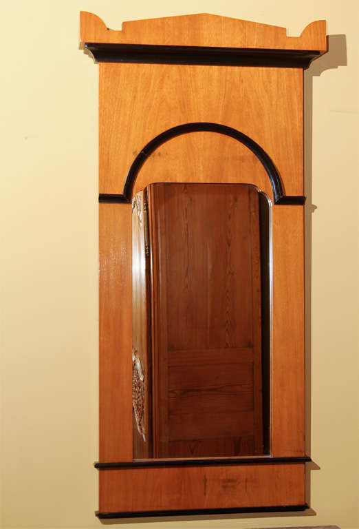 Swedish Biedermeier Mirror