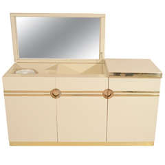 Pierre Cardin Bar Credenza