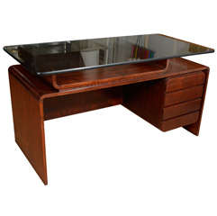 Two Tiered Italian Desk
