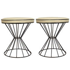 Frederick Weinberg stools
