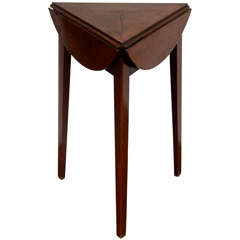 A Rare George III Metamorphic Table Antique A Rare George III Metamorphic Table