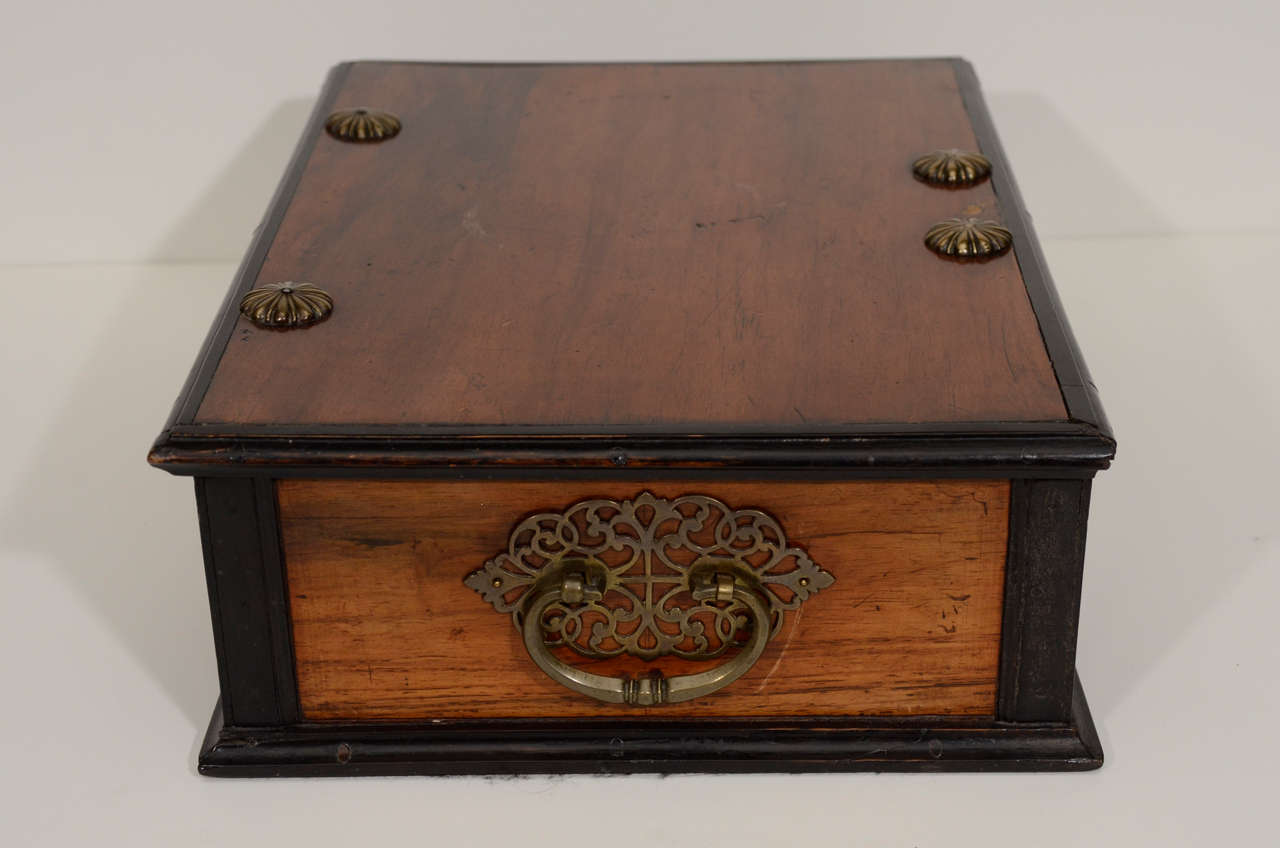 An 18th Century Dutch Document Box 3